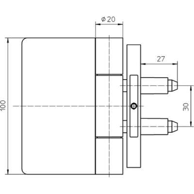 MULTI 3D VN 3040 - Satin Stainless Steel - Image 3