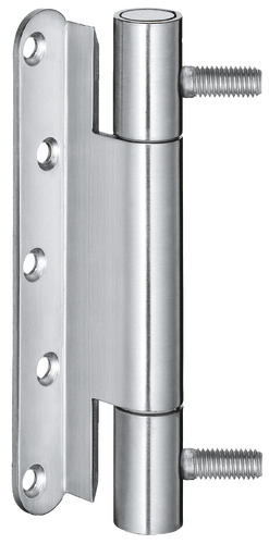 VN 3738/160 - Satin Stainless Steel