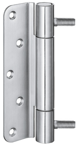 VN 3748/160 - Satin Stainless Steel
