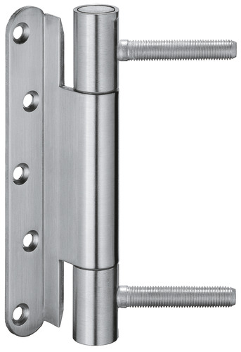 VN 3838/160 - Satin Stainless Steel