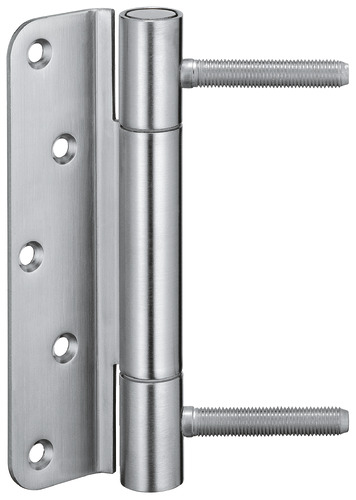 VN 3848/160 - Satin Stainless Steel