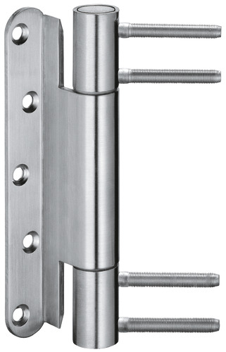 VN 3938/160 - Satin Stainless Steel