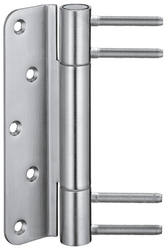 VN 3948/160 - Satin Stainless Steel