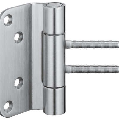 VN 3949/100 - Satin Stainless Steel