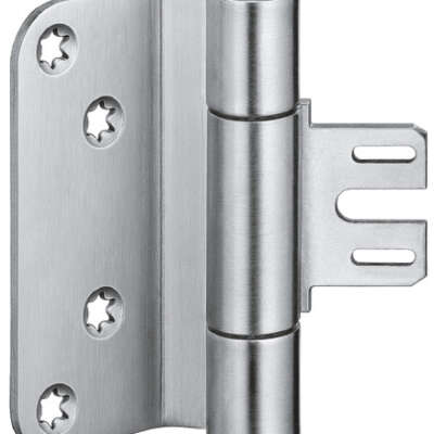 VN 8849/100 M - Satin Stainless Steel
