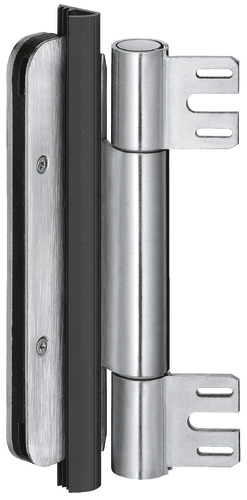 VN 8938/160 FD - Satin Stainless Steel