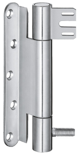 VN 8938/160 U - Satin Stainless Steel