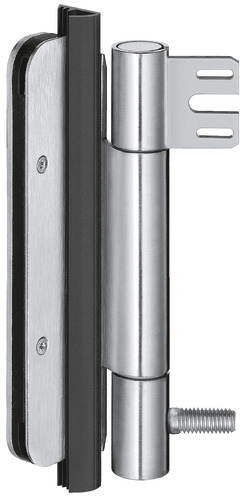 VN 8938/160 U FD - Satin Stainless Steel