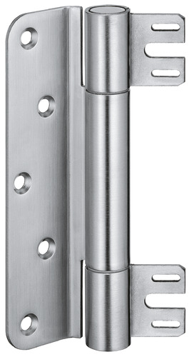 VN 8948/160 - Satin Stainless Steel