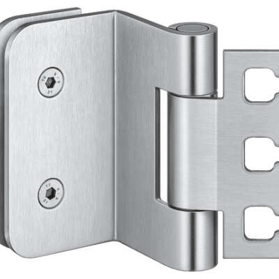 VXG 7780/100 N - Satin Stainless Steel
