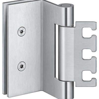 VXG 7780/120 K N - Satin Stainless Steel