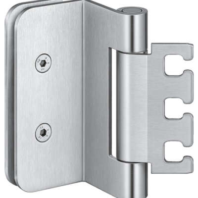 VXG 7780/120 N - Satin Stainless Steel