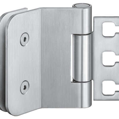 VXG 7990/100 - Satin Stainless Steel