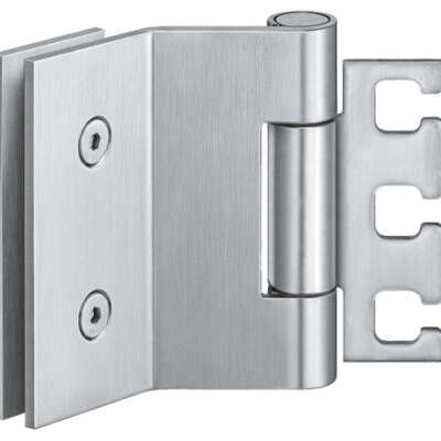 VXG 7990/100 K - Satin Stainless Steel