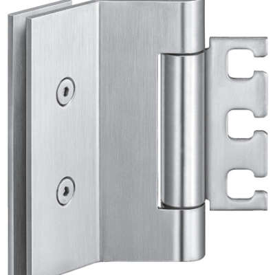 VXG 7990/120 K - Satin Stainless Steel