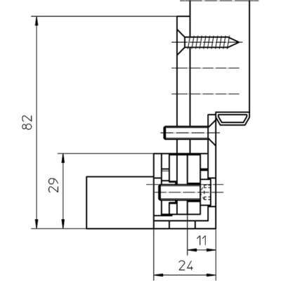 VX 2570 KK N - Satin Stainless Steel - Image 2