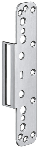 VX 2570 KK N - Satin Stainless Steel