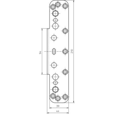 VX 2570 KK N - Satin Stainless Steel - Image 3