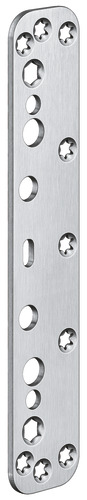 VX 2590 N - Satin Stainless Steel