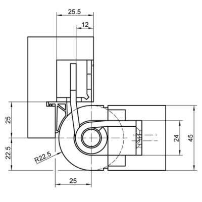 VX 7099 Finger Protection - Stainless Steel Look - Image 3