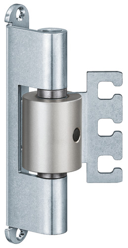 VX 7099 Finger Protection - Stainless Steel Look