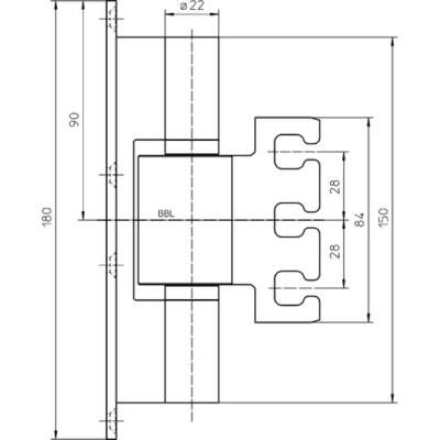 VX 7099 Finger Protection - Stainless Steel Look - Image 4