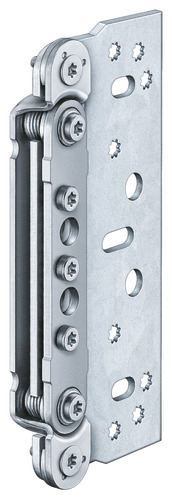 VX 7502 3D - Blue Galvanized