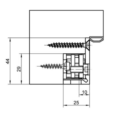 VX 7571 KK - Satin Stainless Steel - Image 4