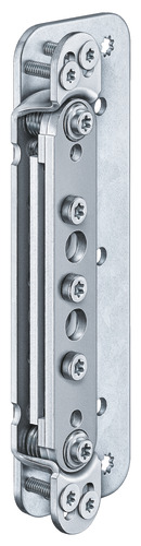 VX 7535 3D - Blue Galvanized
