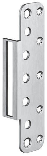 VX 7570 KK - Satin Stainless Steel