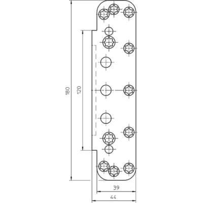 VX 7571 KK - Satin Stainless Steel - Image 2