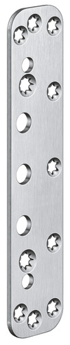 VX 7591 - Satin Stainless Steel