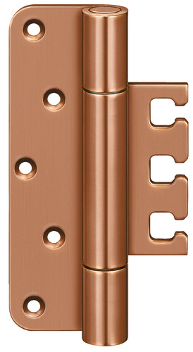 VX 7729/160-4 Bronze - Bronze light patined