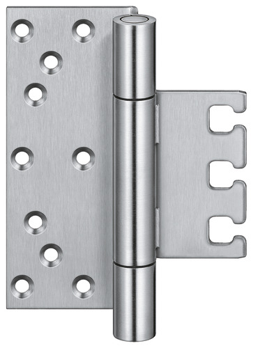 VX 7729/160-4 HA MSTS - Satin Stainless Steel