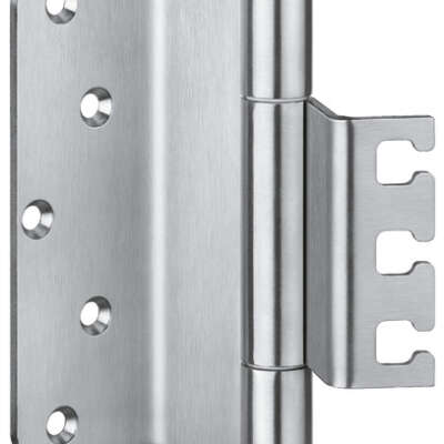 VX 7749/160-4 40 Care - Satin Stainless Steel