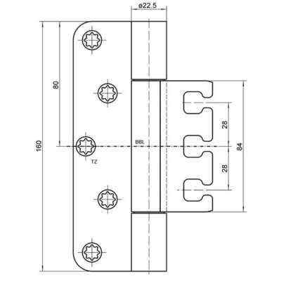VX 7749/160-4 50+65 Care - Satin Stainless Steel - Image 3