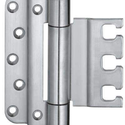 VX 7859/120 - Satin Stainless Steel