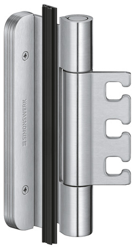 VX 7939/160-4 FD 18/12 - Satin Stainless Steel
