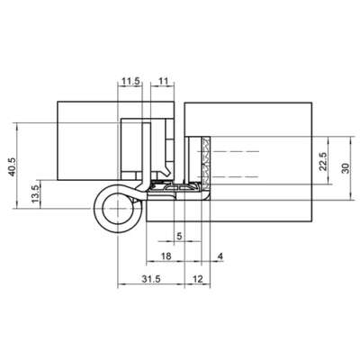 VX 7939/160-4 FD 18/5 - Satin Stainless Steel - Image 3