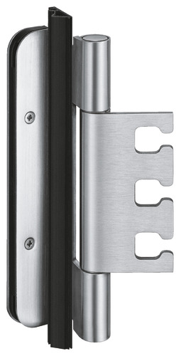 VX 7939/160 FD Planum - Satin Stainless Steel
