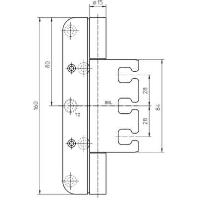 VX 7939/160 FD Planum - Satin Stainless Steel - Image 3
