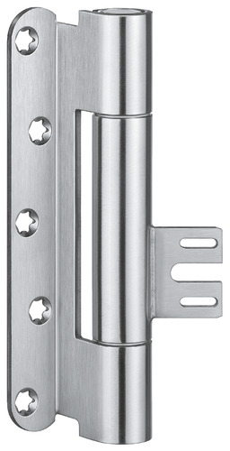 VX 8939/160 - Satin Stainless Steel