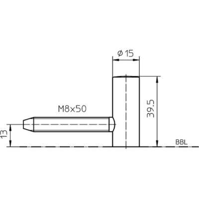V 0020/12,5 - Nickelled - Image 3