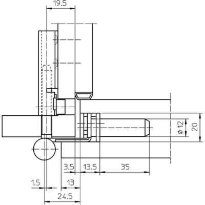 V 4400 WF FV - Nickelled - Image 3