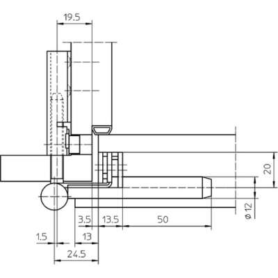V 0037 WF FV S - Nickelled - Image 3