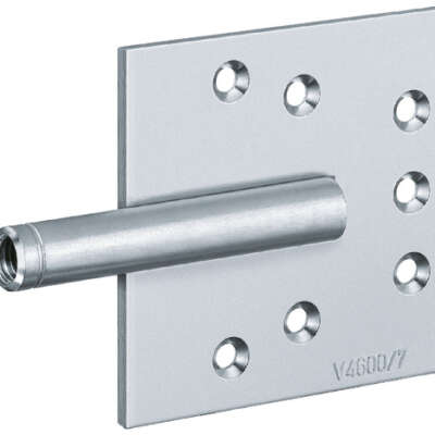 V 4600/7 - Blue Galvanized