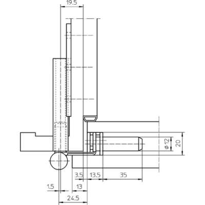 V 4700 WF FV - Nickelled - Image 3
