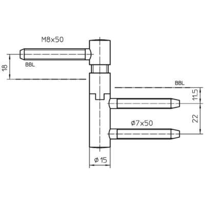 V 5450 - Nickelled - Image 3