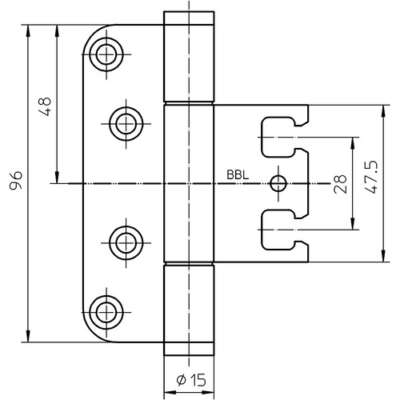 V 7888-32 WF - Image 3