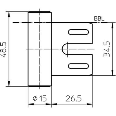 V 8000 WF FV - Nickelled - Image 4